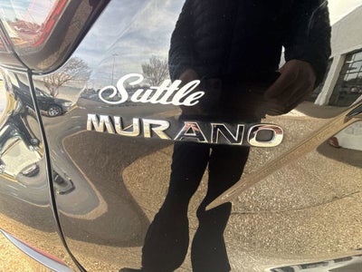 2021 Nissan Murano S FWD