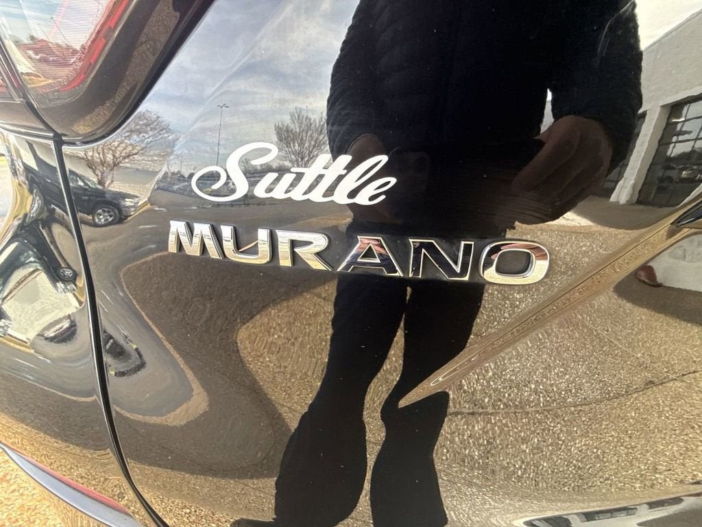 2021 Nissan Murano S FWD