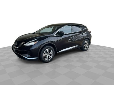 2021 Nissan Murano S FWD