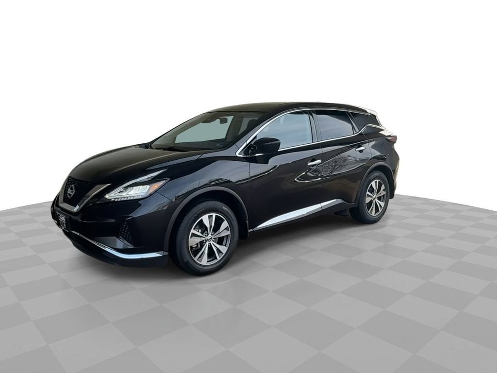 2021 Nissan Murano S FWD