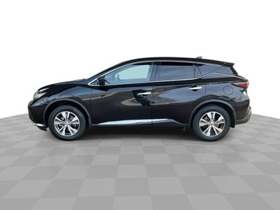 2021 Nissan Murano S FWD