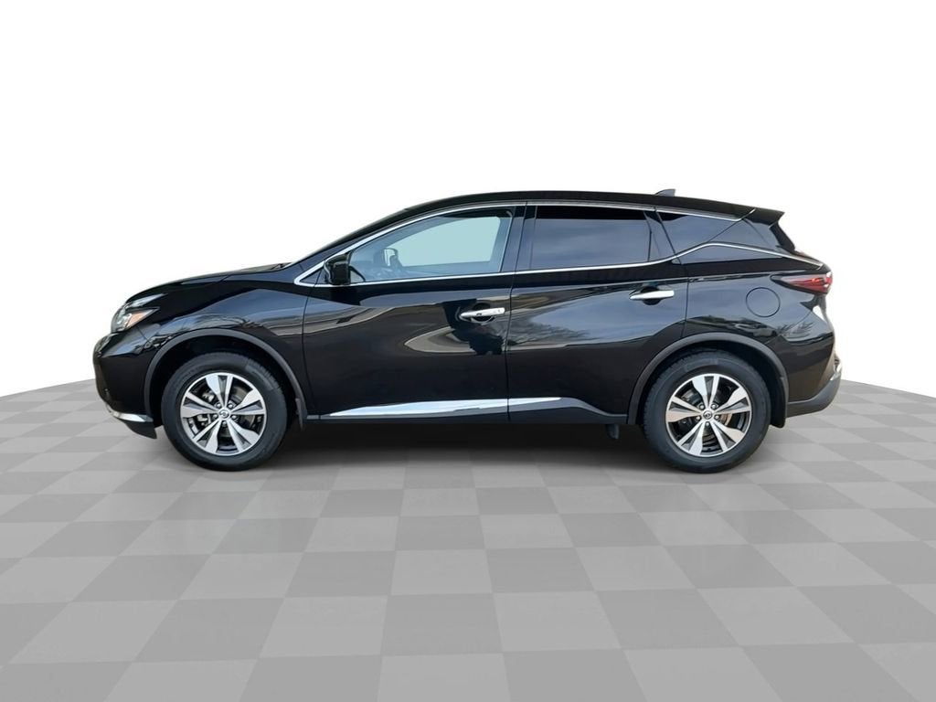 2021 Nissan Murano S FWD