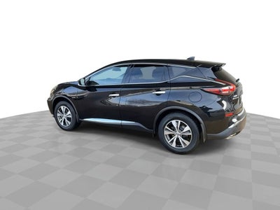 2021 Nissan Murano S FWD