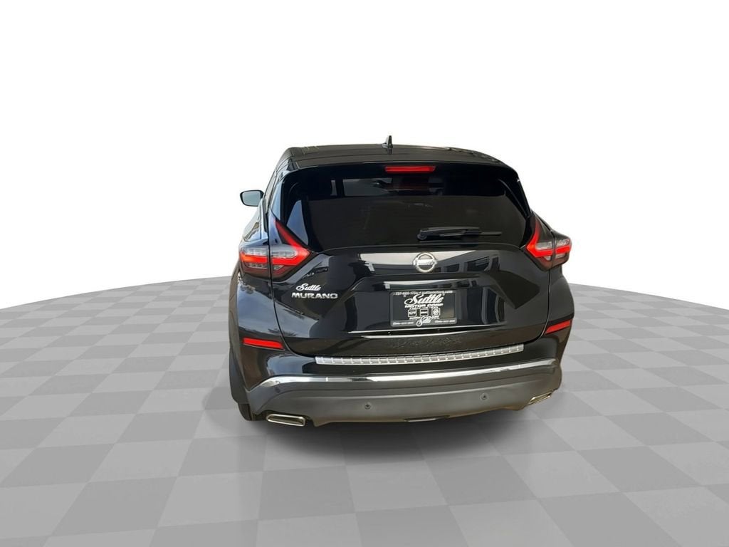 2021 Nissan Murano S FWD