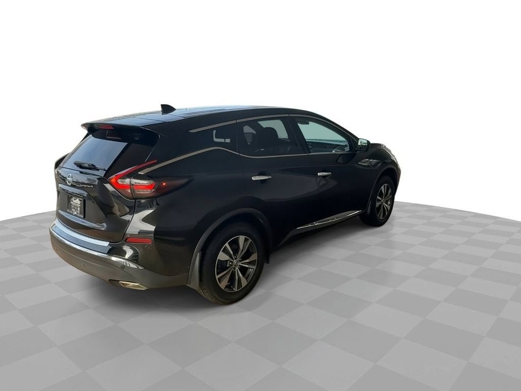 2021 Nissan Murano S FWD