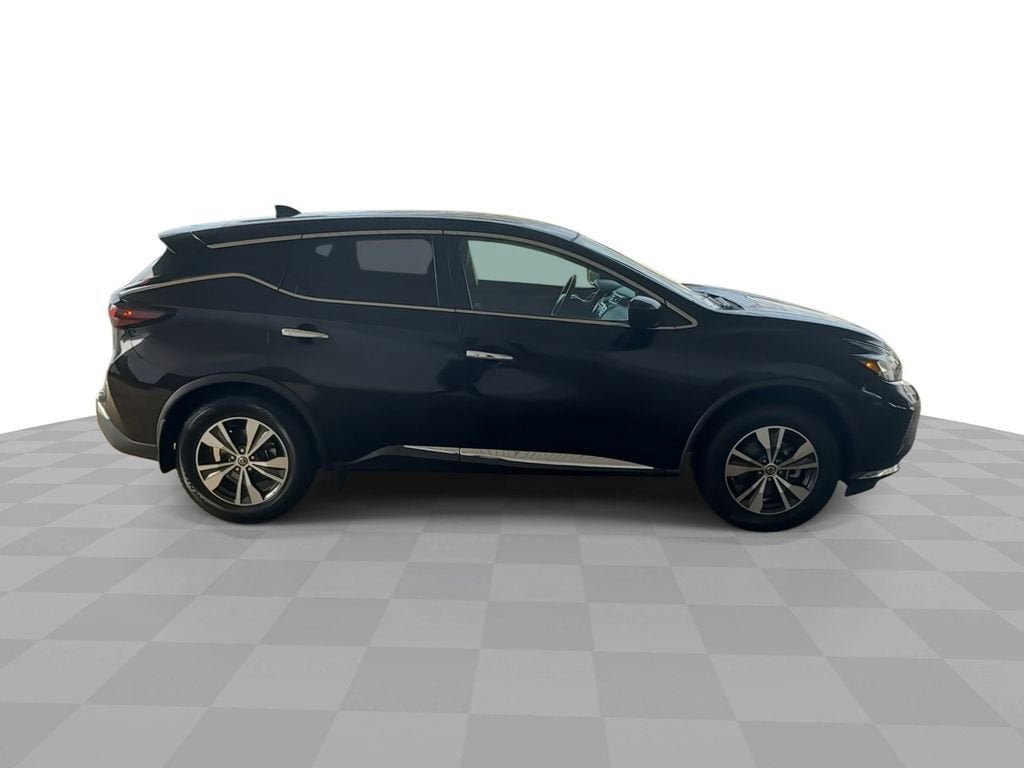 2021 Nissan Murano S FWD