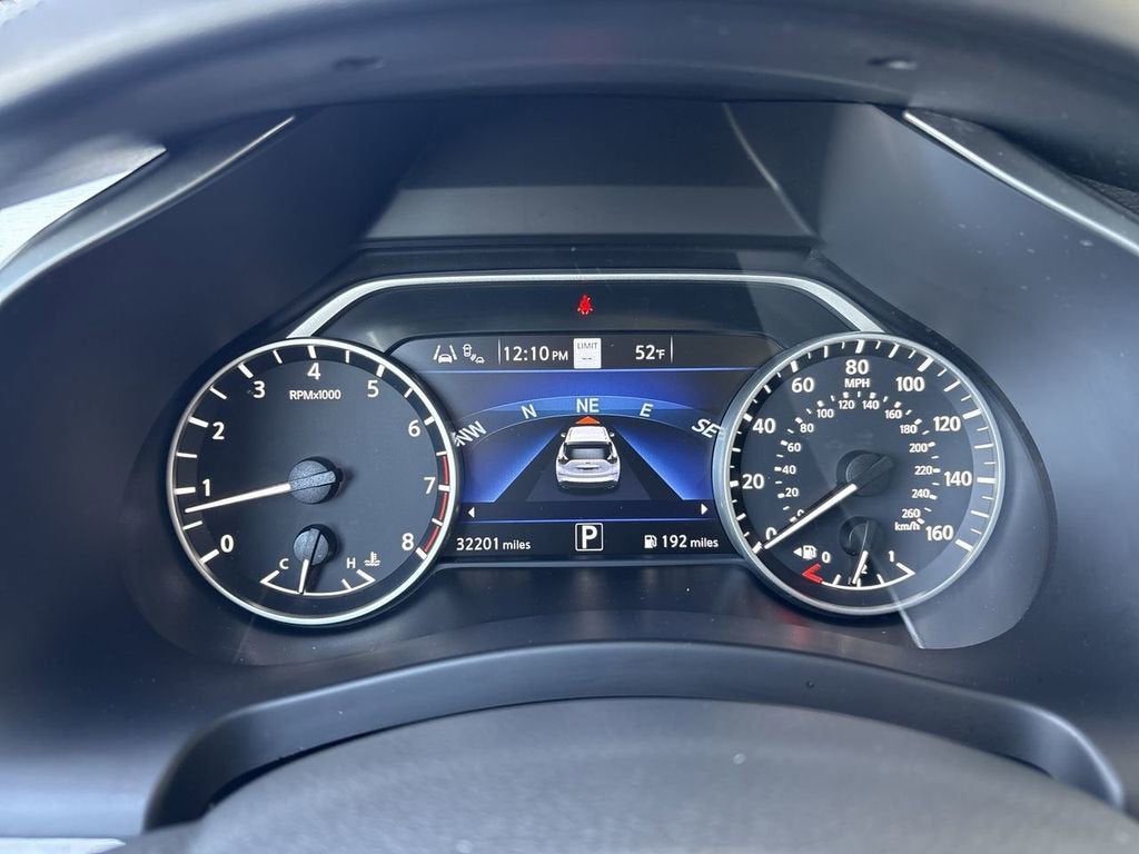 2023 Nissan Murano SL Intelligent AWD