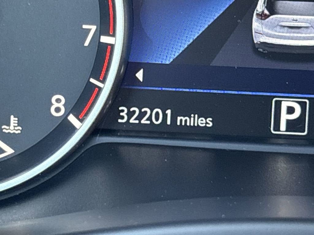 2023 Nissan Murano SL Intelligent AWD