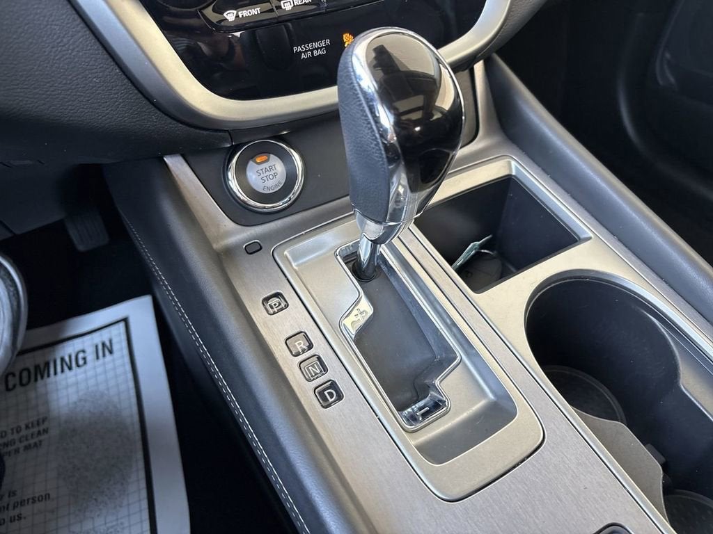 2023 Nissan Murano SL Intelligent AWD