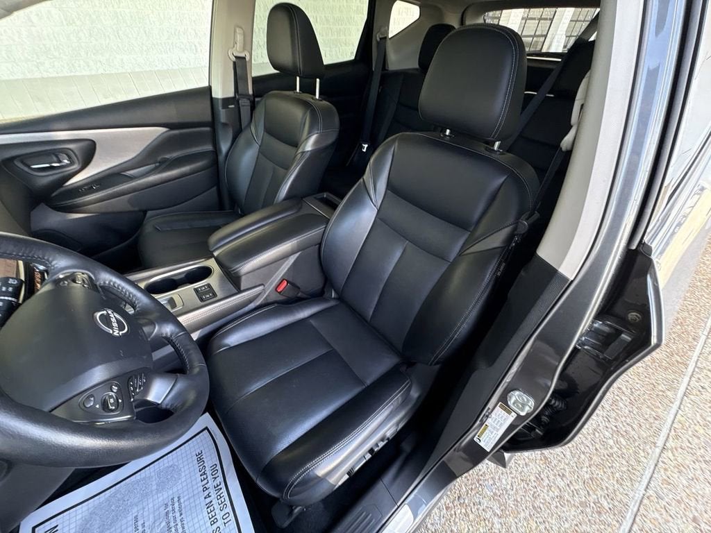 2023 Nissan Murano SL Intelligent AWD