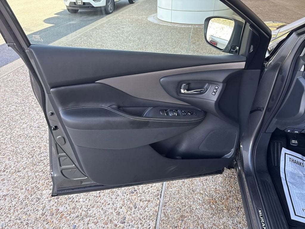 2023 Nissan Murano SL Intelligent AWD