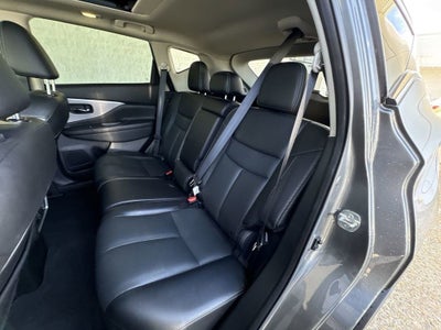 2023 Nissan Murano SL Intelligent AWD