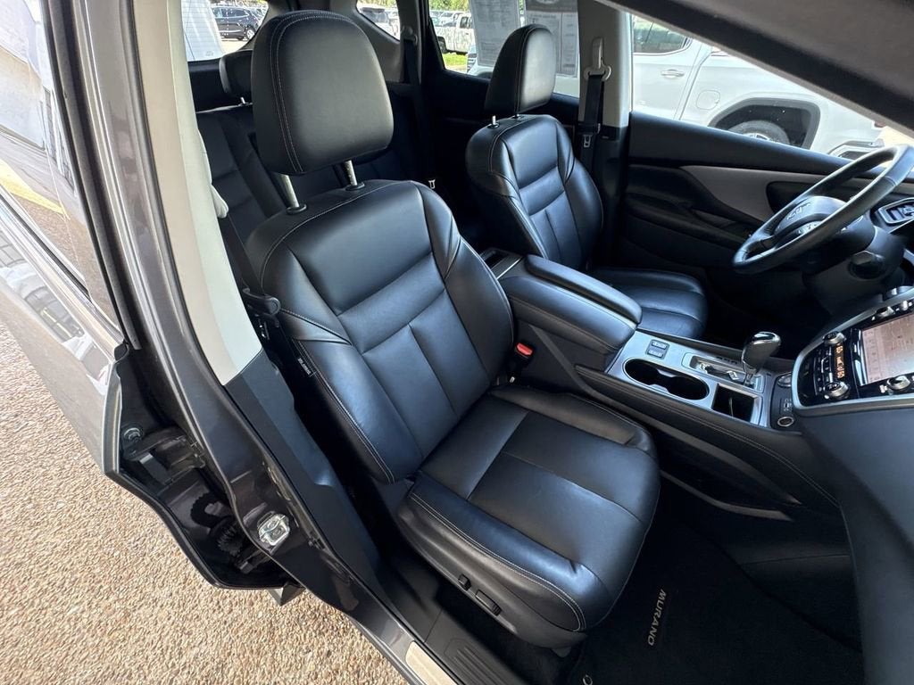 2023 Nissan Murano SL Intelligent AWD