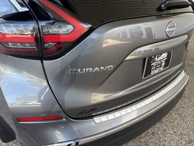 2023 Nissan Murano SL Intelligent AWD