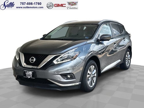 2018 Nissan Murano SL