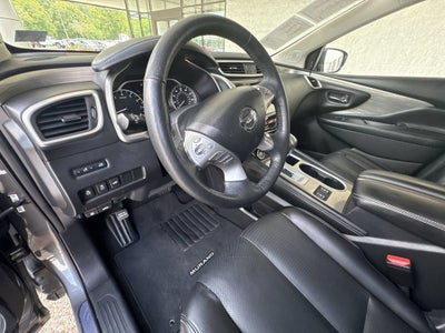 2018 Nissan Murano SL