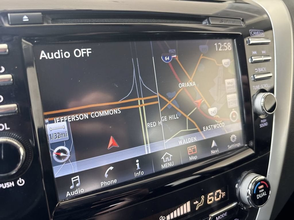 2018 Nissan Murano SL