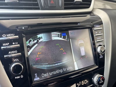 2018 Nissan Murano SL