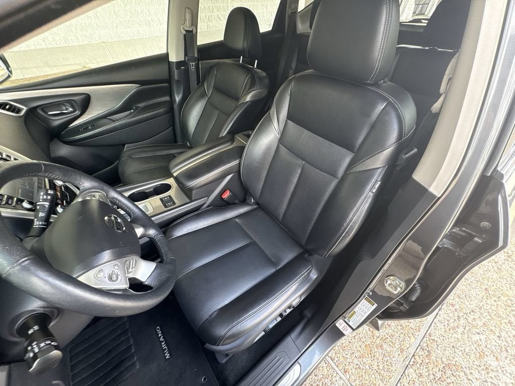 2018 Nissan Murano SL