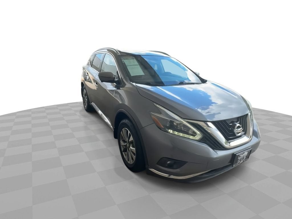 2018 Nissan Murano SL