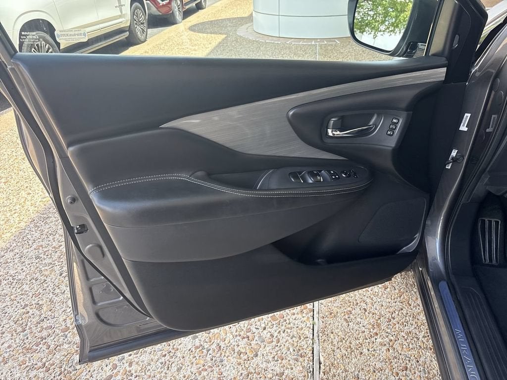 2018 Nissan Murano SL