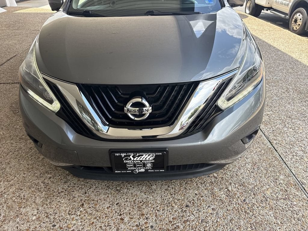 2018 Nissan Murano SL