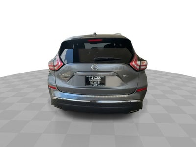 2018 Nissan Murano SL