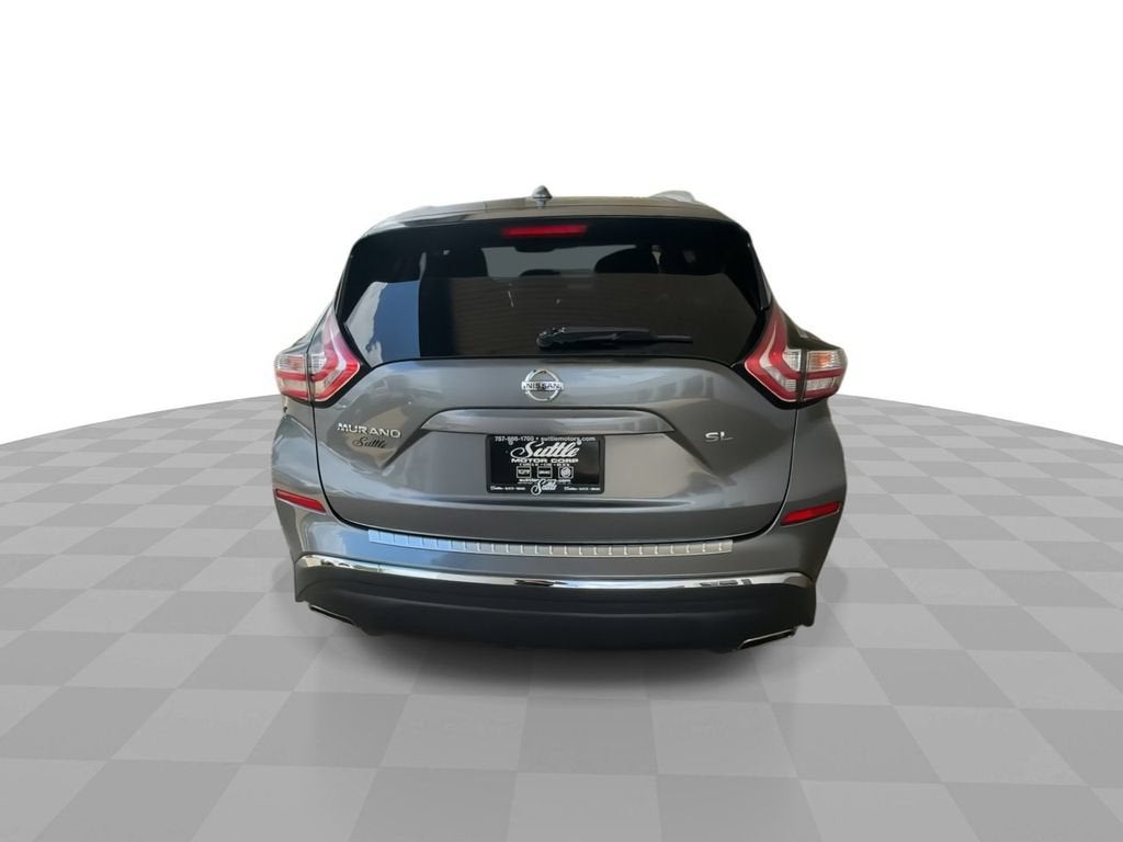 2018 Nissan Murano SL