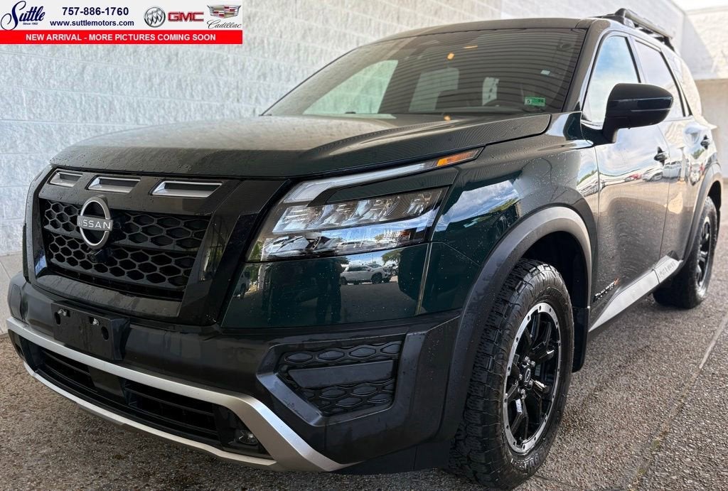 2024 Nissan Pathfinder Rock Creek 4WD