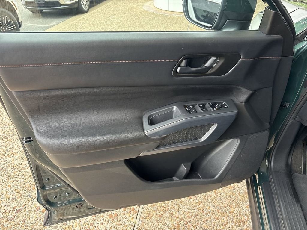 2024 Nissan Pathfinder Rock Creek 4WD