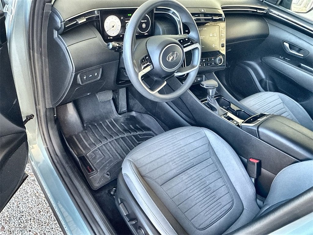 2022 Hyundai Santa Cruz SEL