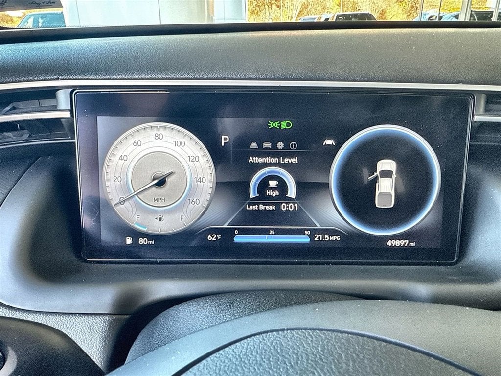 2022 Hyundai Santa Cruz SEL