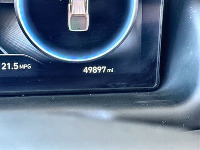 2022 Hyundai Santa Cruz SEL