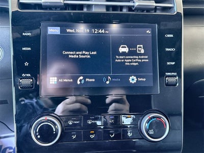 2022 Hyundai Santa Cruz SEL