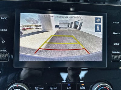 2022 Hyundai Santa Cruz SEL