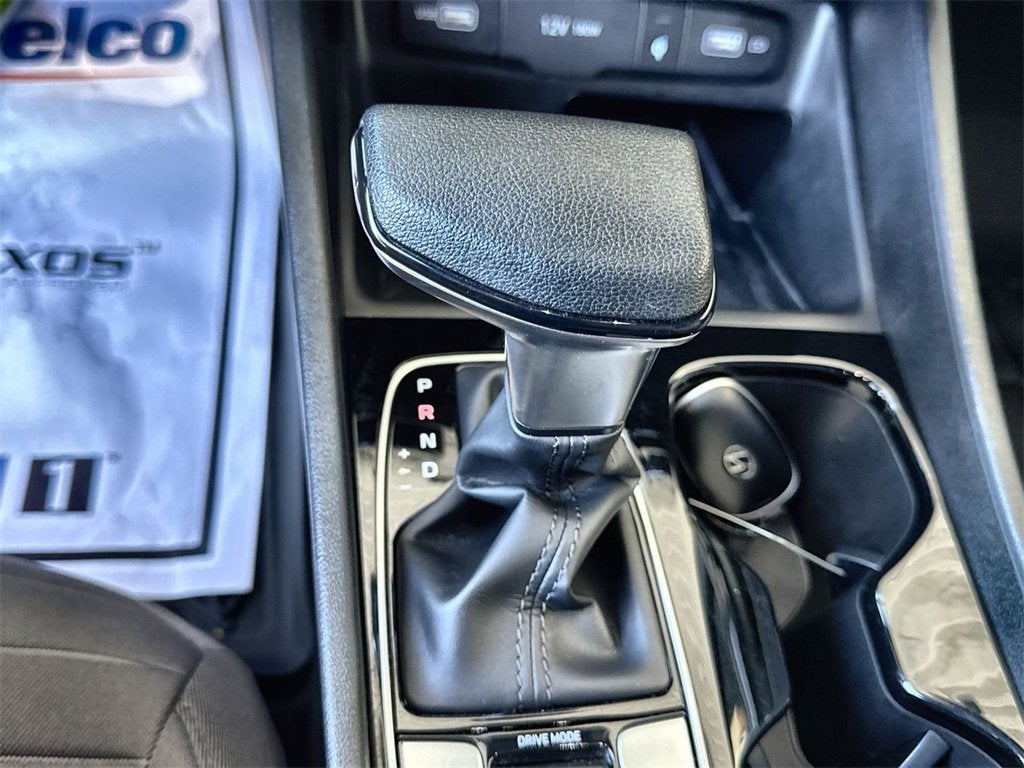 2022 Hyundai Santa Cruz SEL