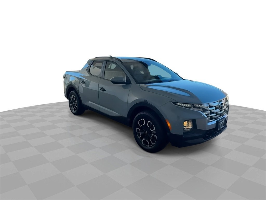 2022 Hyundai Santa Cruz SEL