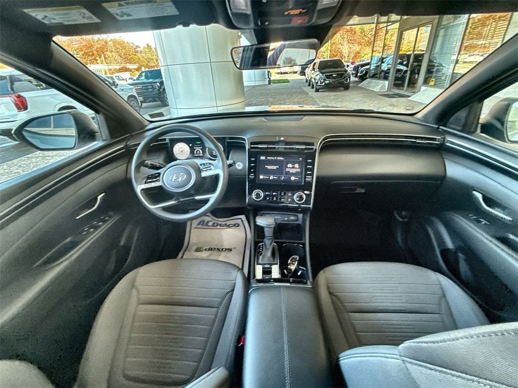 2022 Hyundai Santa Cruz SEL