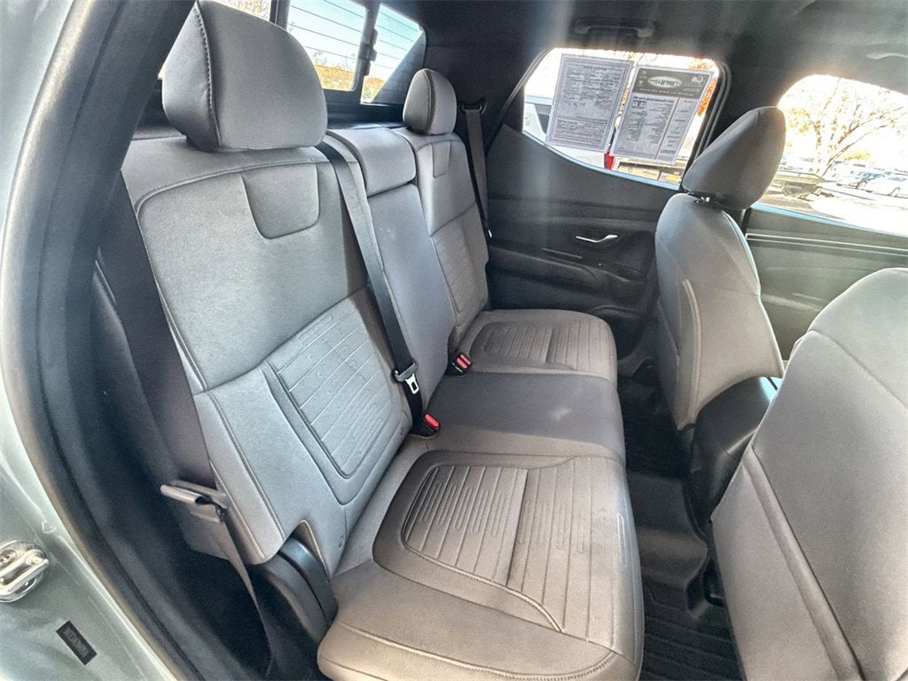 2022 Hyundai Santa Cruz SEL