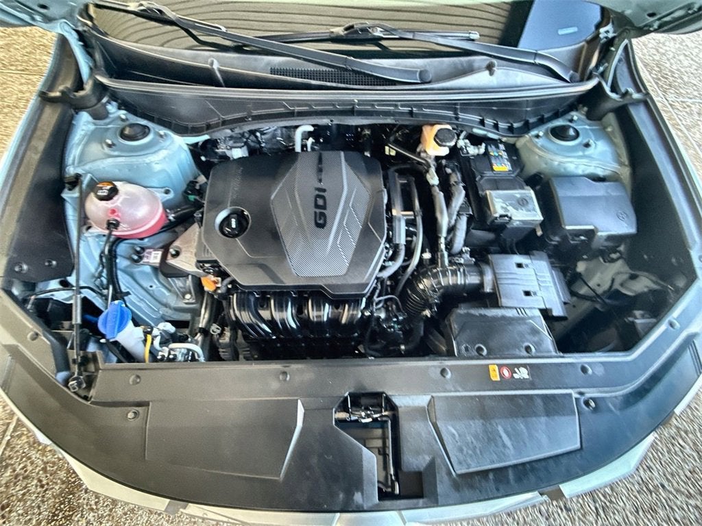 2022 Hyundai Santa Cruz SEL