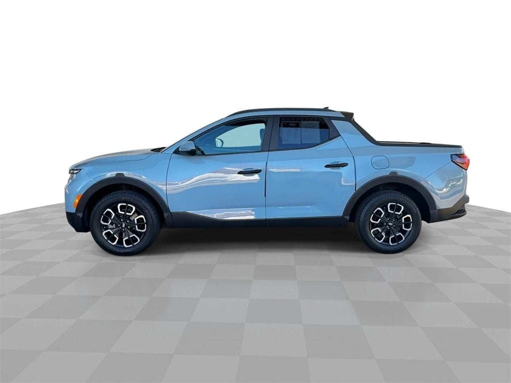 2022 Hyundai Santa Cruz SEL