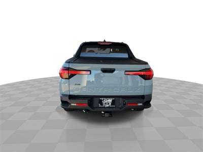 2022 Hyundai Santa Cruz SEL