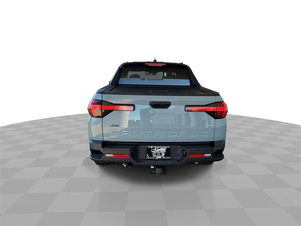 2022 Hyundai Santa Cruz SEL