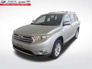 2011 Toyota Highlander Base