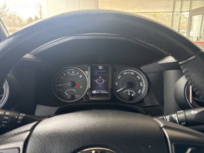 2017 Toyota Tacoma SR5 V6