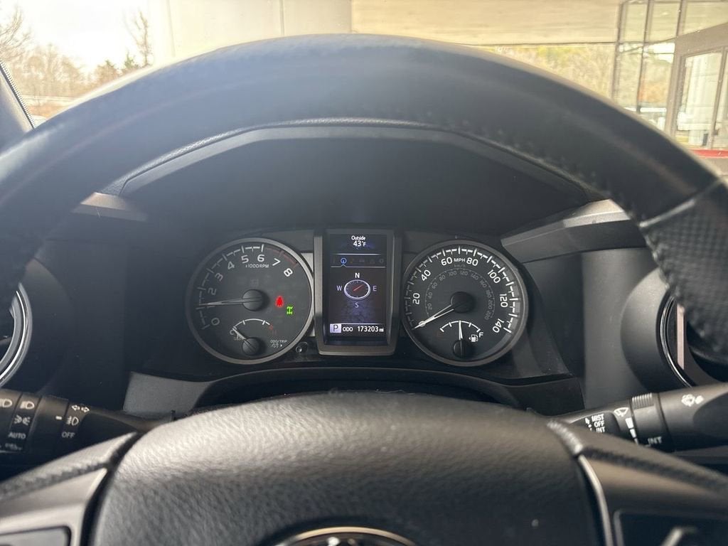 2017 Toyota Tacoma SR5 V6