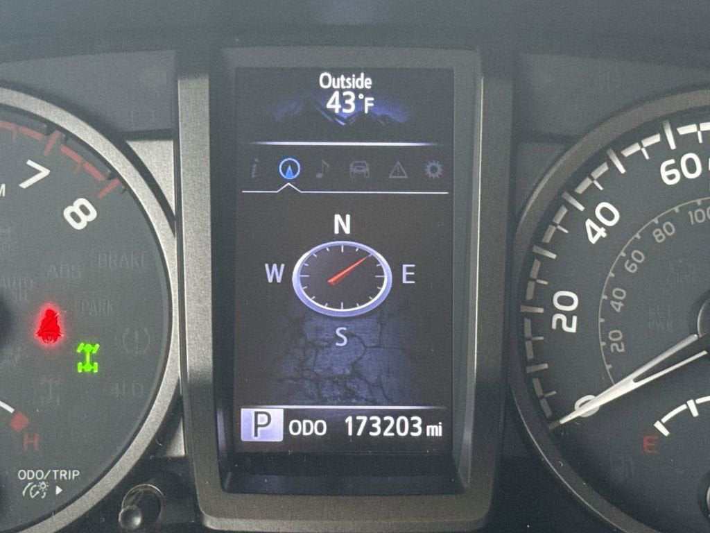 2017 Toyota Tacoma SR5 V6