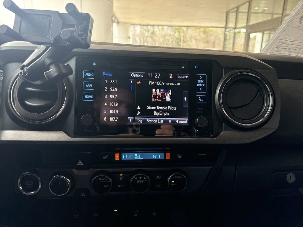 2017 Toyota Tacoma SR5 V6