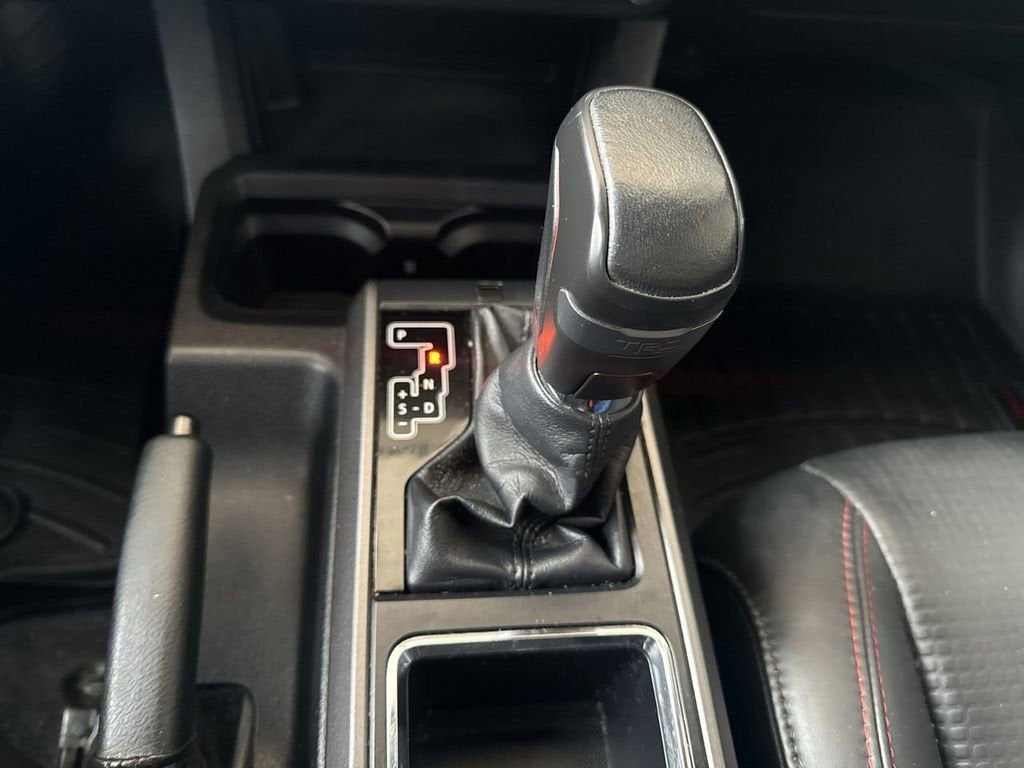 2017 Toyota Tacoma SR5 V6