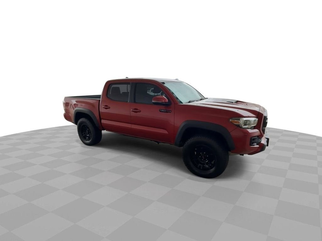 2017 Toyota Tacoma SR5 V6